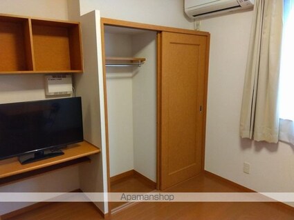 レオパレス金倉Ⅱ[1K/23.61m2]の収納4