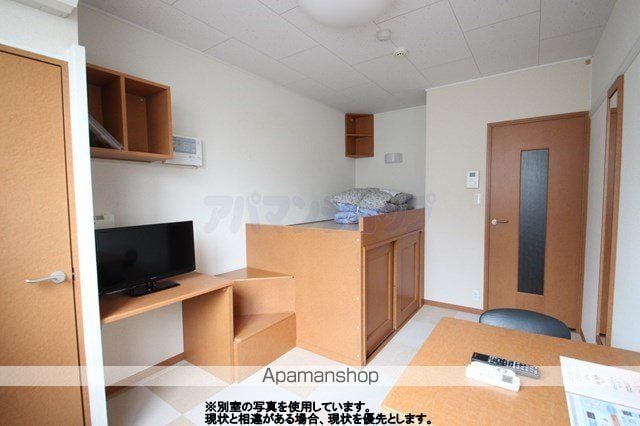 レオパレスグランツIIIの内装写真