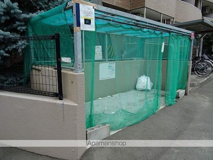 宮城県仙台市若林区連坊小路[1K/27.3m2]の共用部5