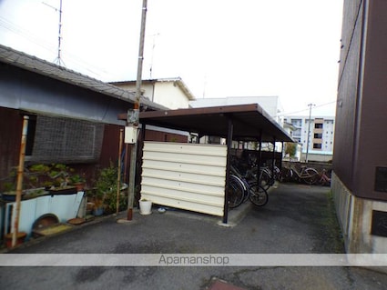 ペアハイツⅠ[3DK/55.28m2]の共用部5