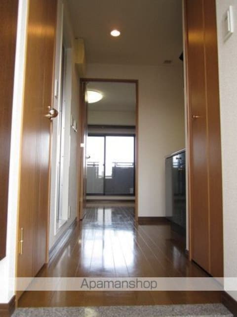 東京都世田谷区用賀１丁目[1K/23.36m2]の玄関