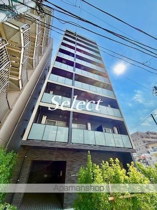 ＳＨＯＫＥＮ　Ｒｅｓｉｄｅｎｃｅ横浜浅間町[1K/21.23m2]の外観5