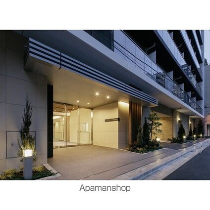 コンフォリア秋葉原ＥＡＳＴ[1R/30.34m2]のエントランス