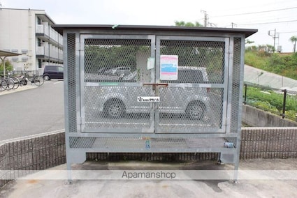 レオパレスＲａｄｉａｎｔ時宗[1K/20.28m2]の共用部2