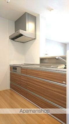 ＤーｒｏｏｍＣＶ[2LDK/54.17m2]のキッチン