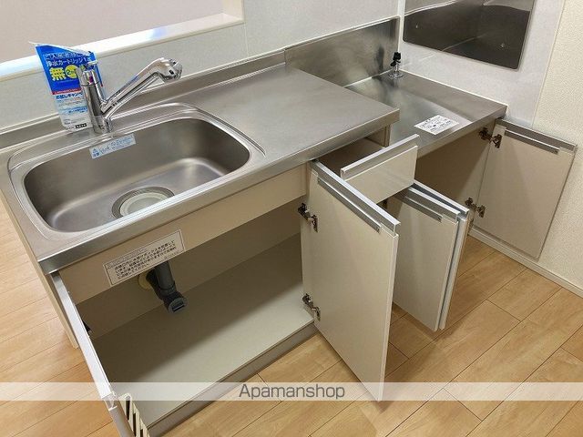 クエストCの内装写真