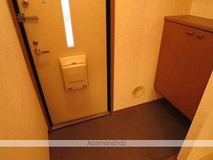 東京都練馬区羽沢２丁目[1K/23.4m2]の玄関