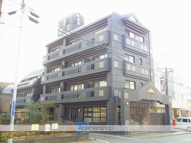 グレースマンションの外観写真