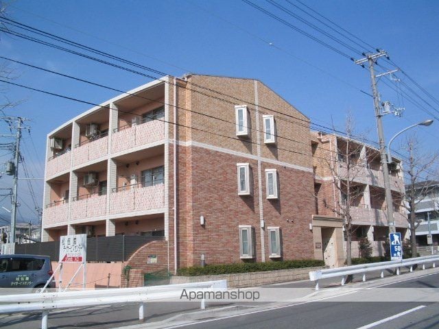 パルシオ甲東園の外観写真