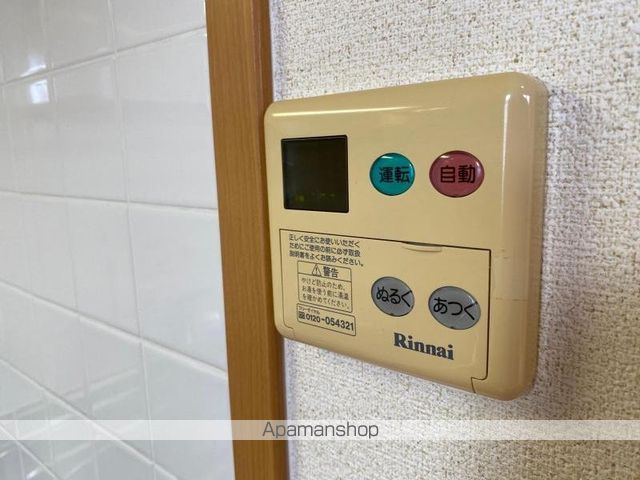 アロッジオK3 Aの内装写真