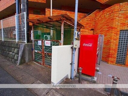 ロワイヤル・ユウ鹿島[1R/16.5m2]の共用部1