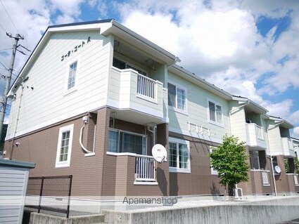 コータ・コートＡ[2LDK/59.77m2]の外観2