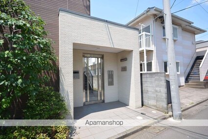 東京都国分寺市本多４丁目[1R/28.98m2]のエントランス