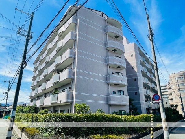 フローラルハイム安倉の外観写真