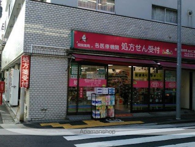 プライマル品川西大井の周辺写真