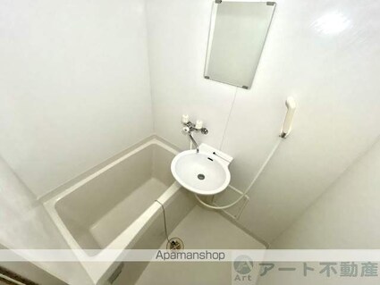 レオパレスＭＯＭＯ[1K/23.18m2]のバス