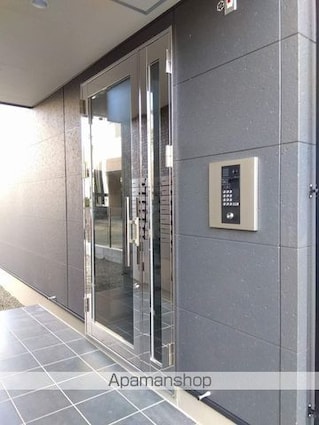 Ｇ－ＣＲＥＳＴ土樋[1R/26.45m2]のエントランス