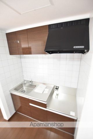マンションピアIIの内装写真