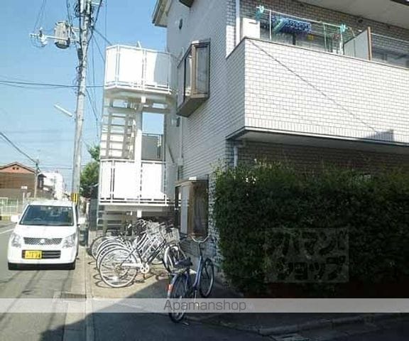 モードコージの外観写真