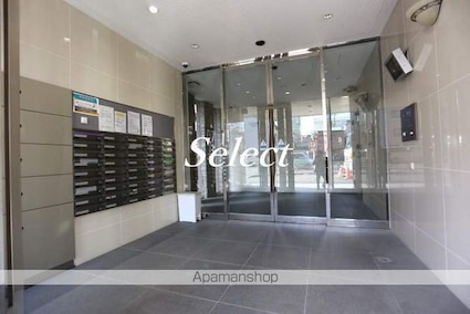 Ｌｅ’ａ　横濱中央[1K/20.3m2]のロビー