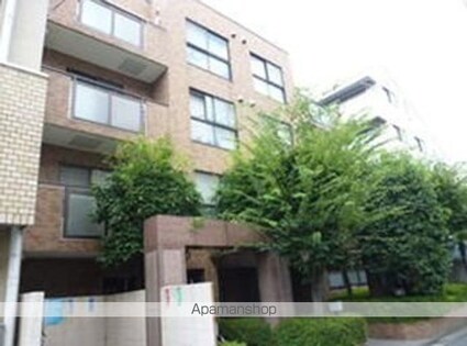 東京都武蔵野市関前３丁目[2K/36.86m2]の外観2