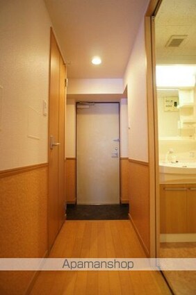 スカイシャトレ箱崎南[1LDK/36.52m2]の玄関