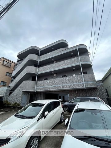 第二小島ビルの外観写真