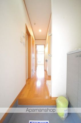 ダコタハウス[1K/20.99m2]の玄関