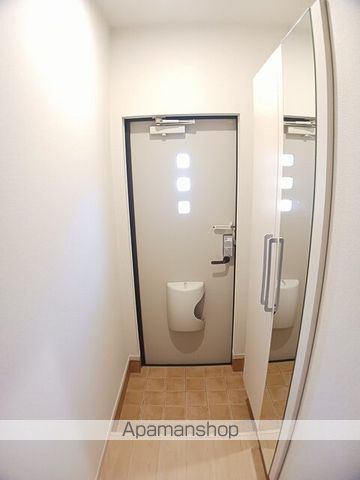 コリーヌEの内装写真