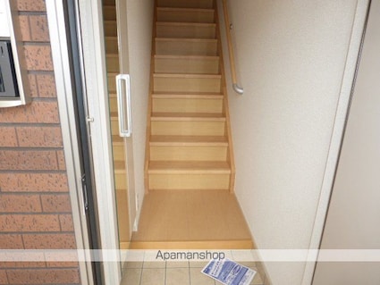 アニメート・トクヨーＰａｒｔⅡ[1LDK/46.61m2]の玄関