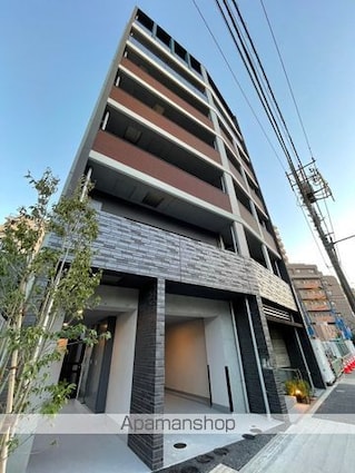 スカイコートヴィスタ隅田公園[1K/29.05m2]の外観1