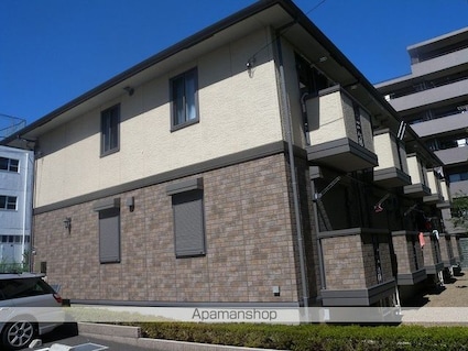 カーサ　オークマ[1R/33.34m2]の外観1