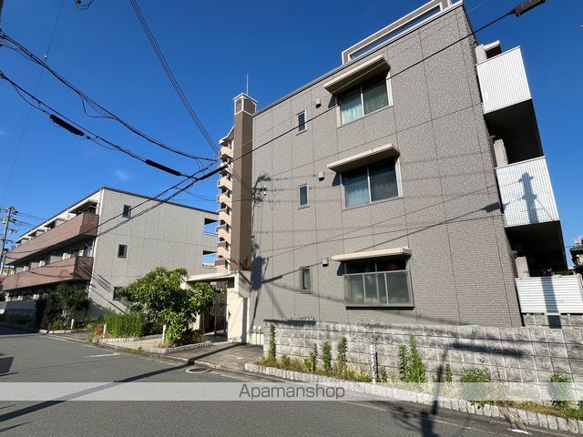 シャーメゾンメルヴィーユの外観写真