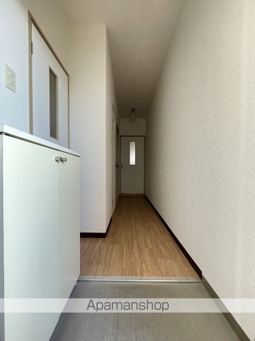M’PLAZA城東五番館の内装写真
