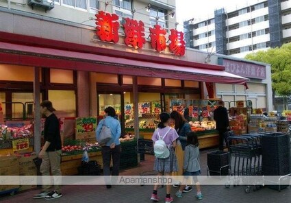 ＨＦ亀戸レジデンス[1K/21.93m2]の周辺8