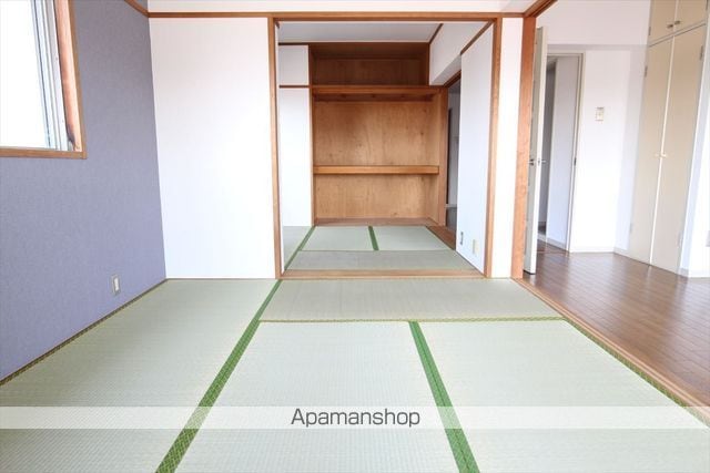 桔梗が丘青山ハイツの内装写真