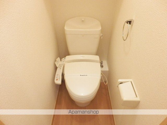 レオパレスフジIIの内装写真