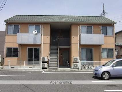 ヴィラシャンテ[1LDK/43.54m2]の共用部2