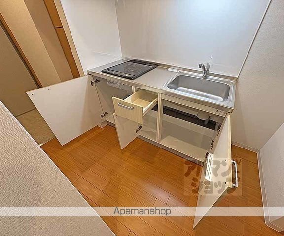 サンクチュアリ四条高倉の内装写真