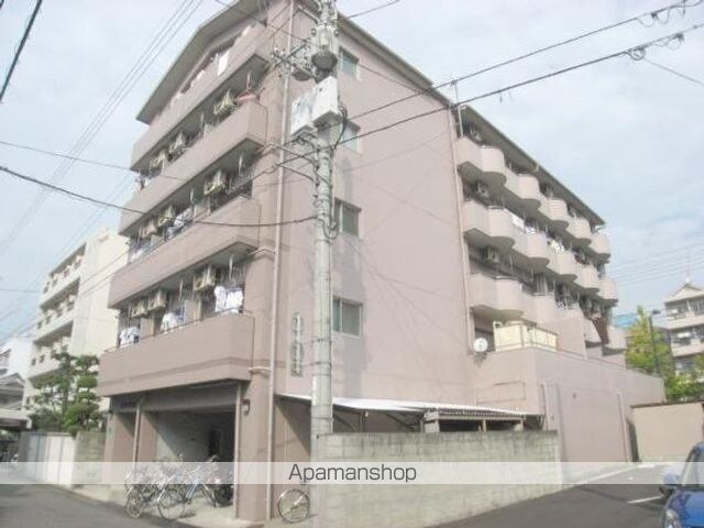 エスペランス[1R/25.42m2]の外観1