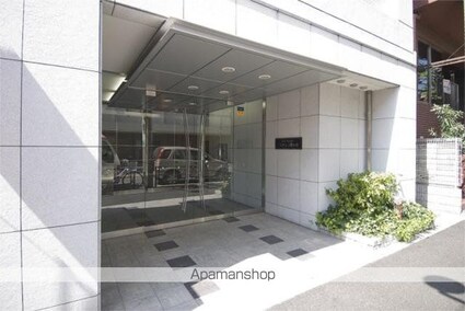 東京都渋谷区本町６丁目[1LDK/29.7m2]のエントランス3
