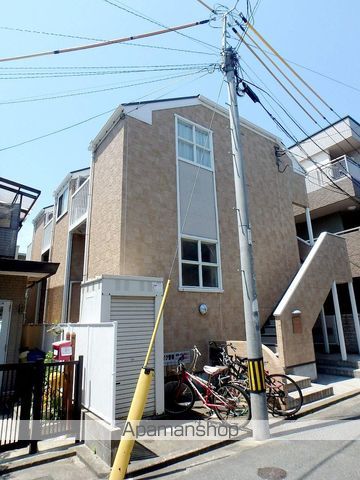 プレジャー城西の外観写真