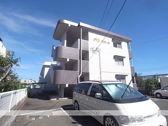 ディユラヴィーヌの外観写真
