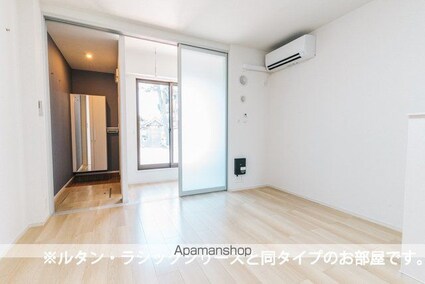 ラ　フェリーチェ　篠ノ井[1LDK/36.25m2]のリビング・居間2