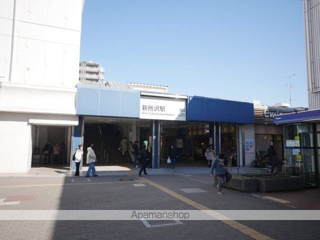 AADO所沢の周辺写真