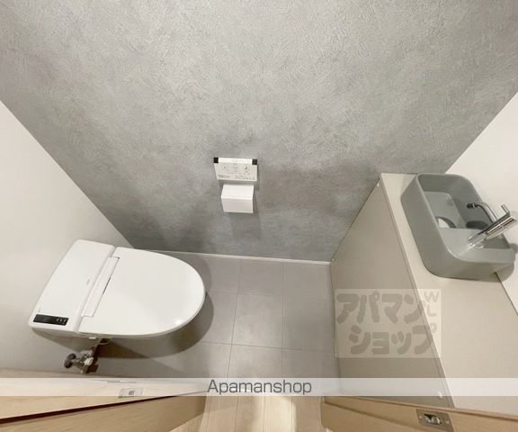 STANDZ京都二条の内装写真