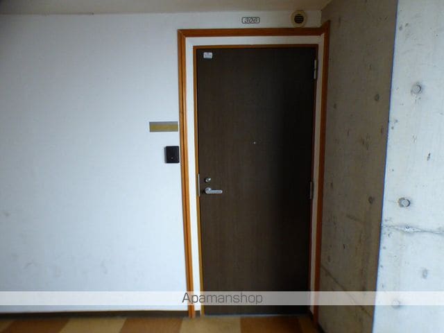 EAST VILLAGEの玄関写真