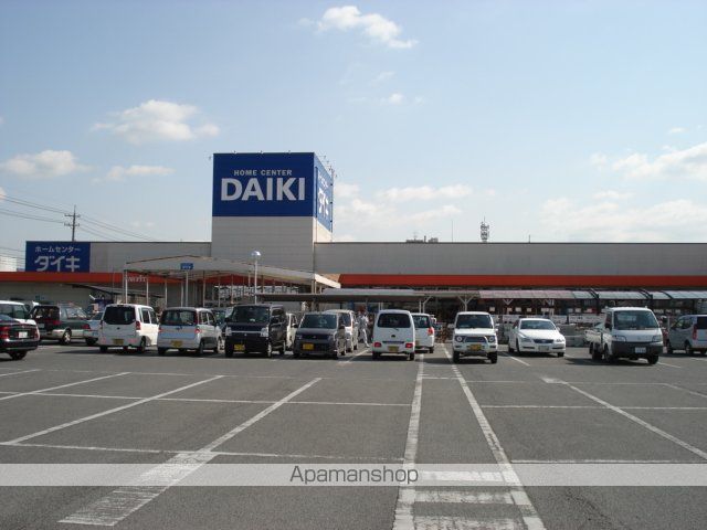 シャトレーンの周辺写真