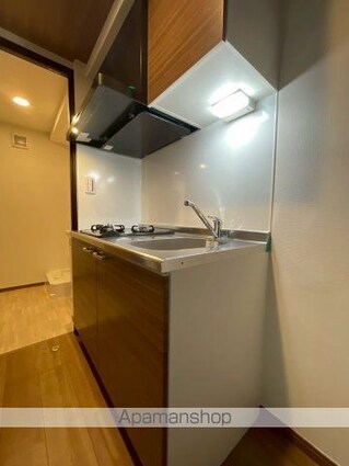 ＦＡＩＲ上井草[1R/22.41m2]のキッチン