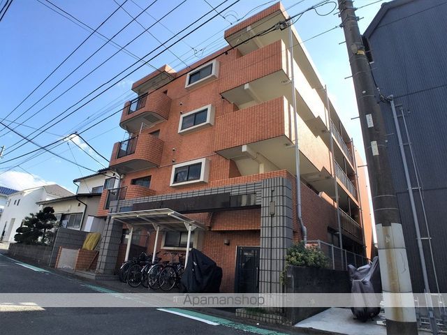 ワコーレ矢部の外観写真